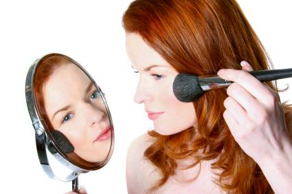 Applying Facial Makeup by Five Star Face, Inc. 